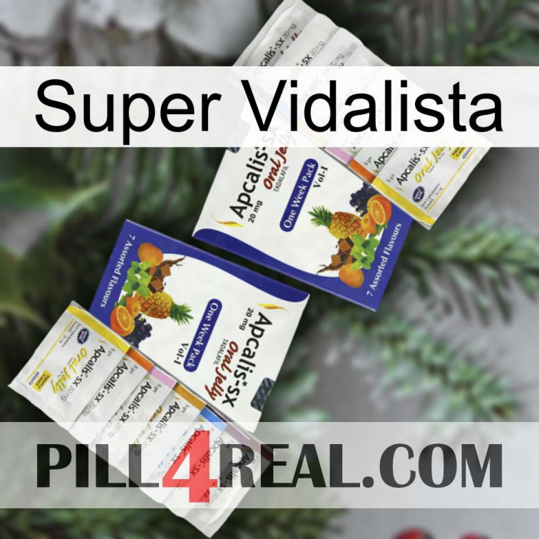 Super Vidalista 12